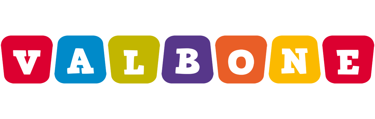Valbone kiddo logo