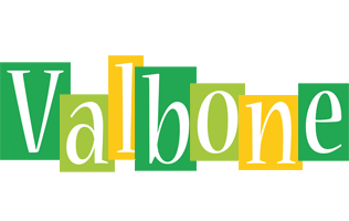 Valbone lemonade logo