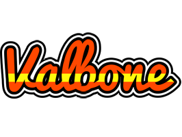 Valbone madrid logo