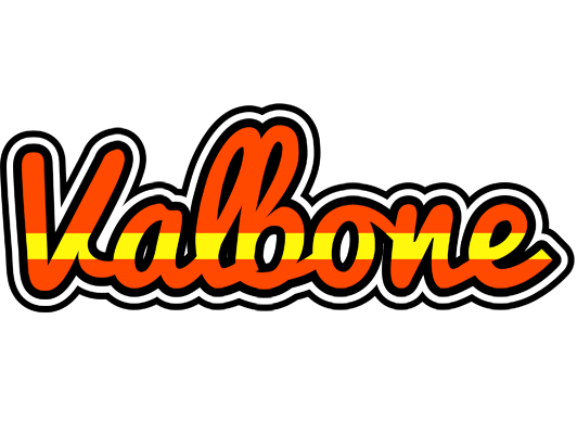 Valbone madrid logo