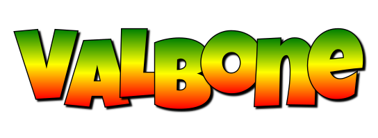 Valbone mango logo