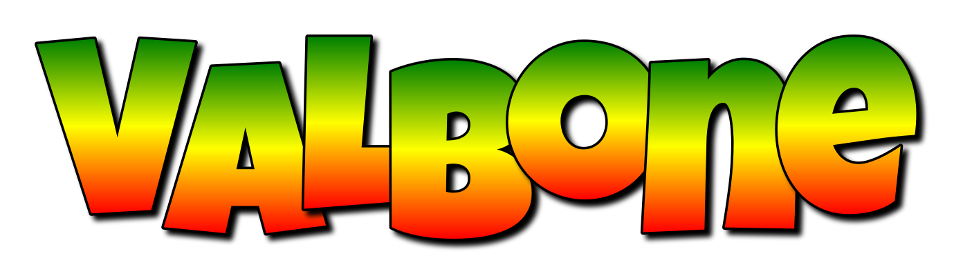 Valbone mango logo