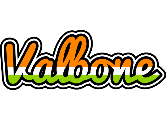 Valbone mumbai logo