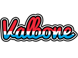 Valbone norway logo