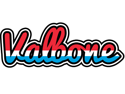 Valbone norway logo