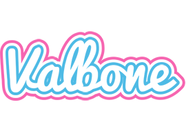 Valbone outdoors logo