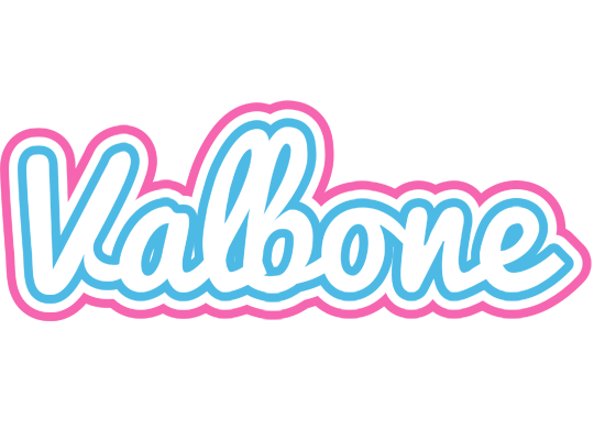 Valbone outdoors logo