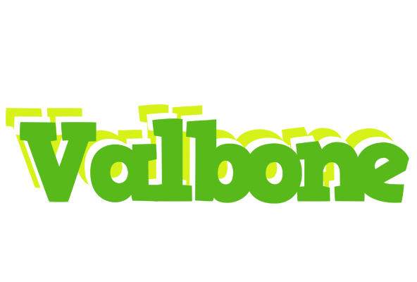 Valbone picnic logo