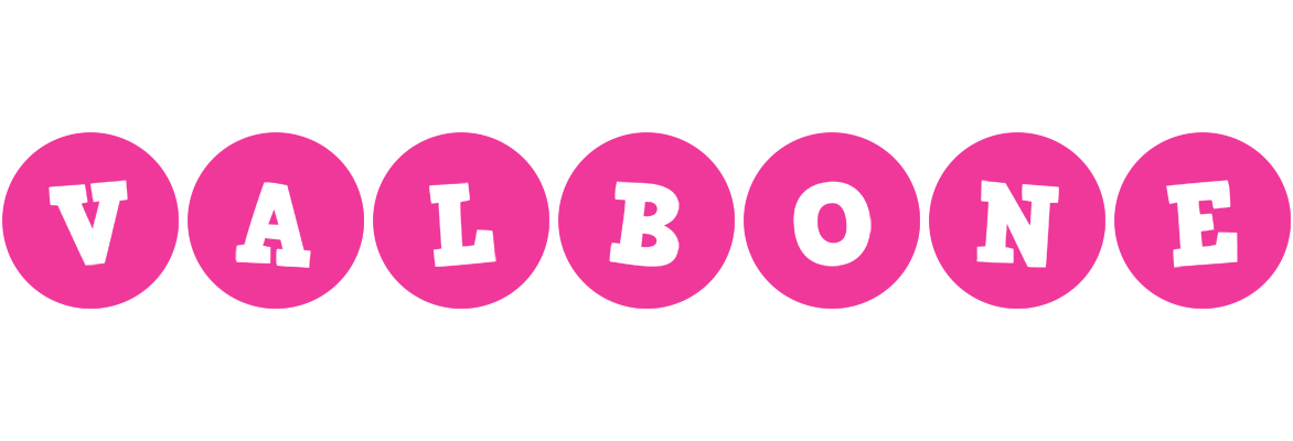 Valbone poker logo