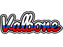 Valbone russia logo