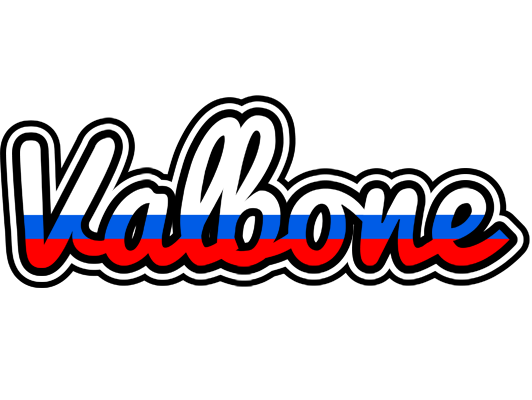 Valbone russia logo