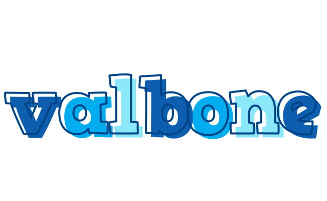 Valbone sailor logo