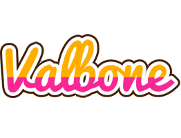 Valbone smoothie logo