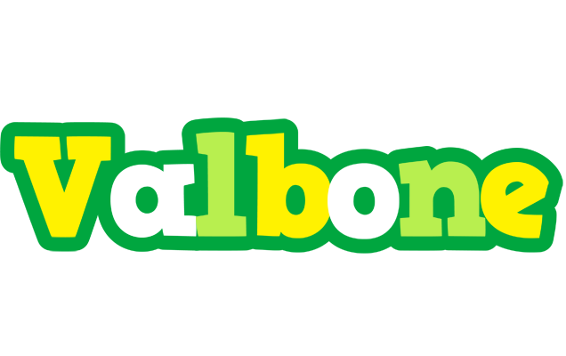 Valbone soccer logo