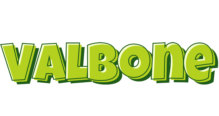 Valbone summer logo