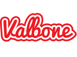 Valbone sunshine logo