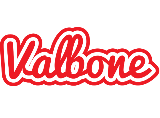 Valbone sunshine logo
