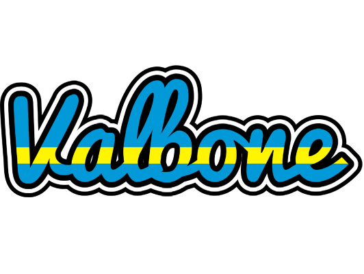 Valbone sweden logo