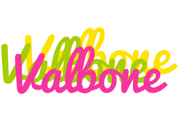 Valbone sweets logo