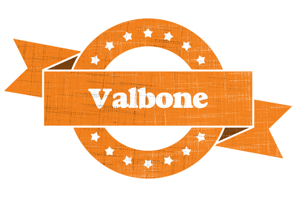 Valbone victory logo