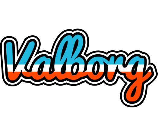 Valborg america logo
