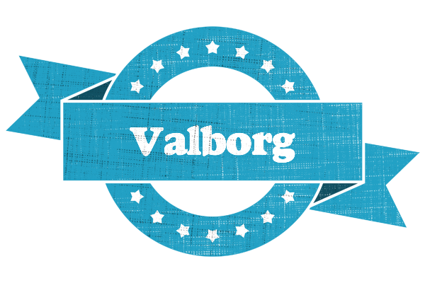 Valborg balance logo