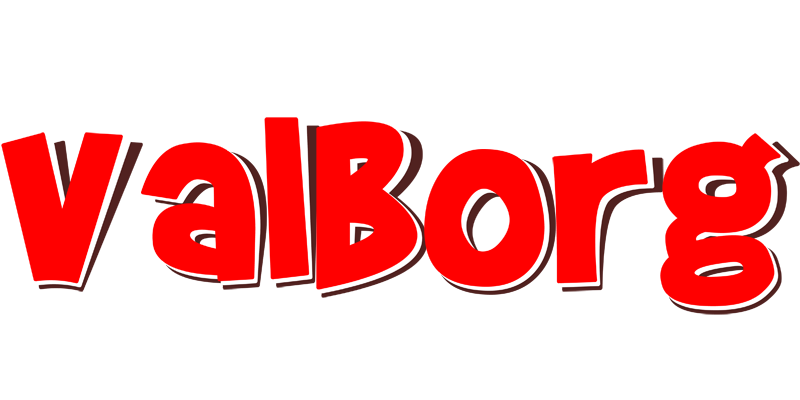 Valborg basket logo