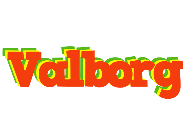 Valborg bbq logo