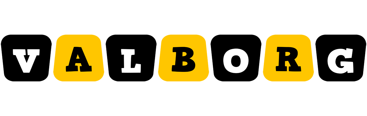 Valborg boots logo
