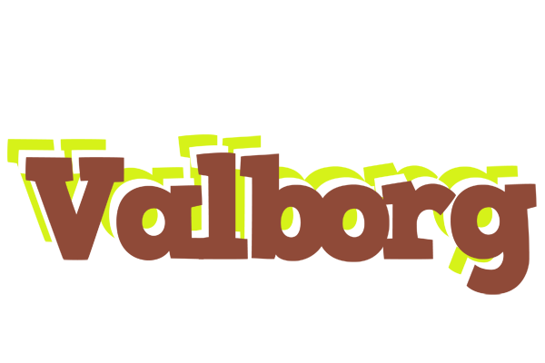 Valborg caffeebar logo