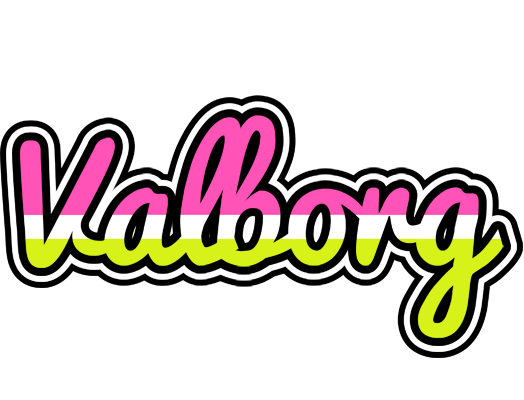 Valborg candies logo