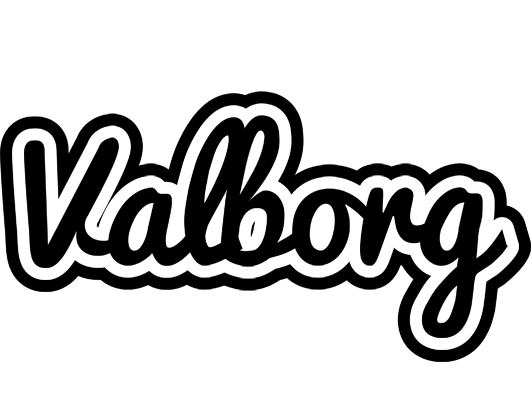 Valborg chess logo