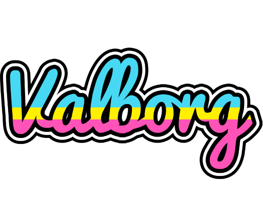 Valborg circus logo