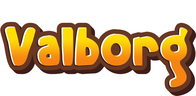 Valborg cookies logo