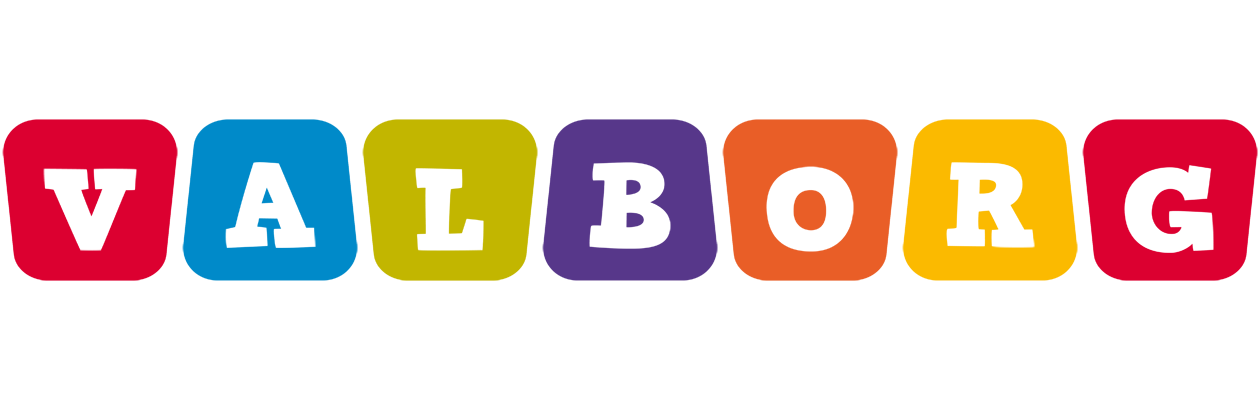 Valborg daycare logo