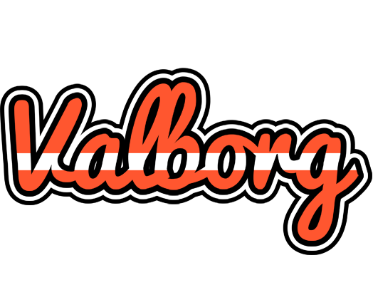 Valborg denmark logo