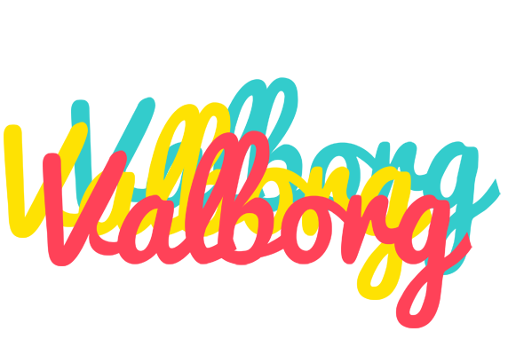 Valborg disco logo