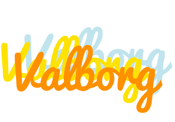 Valborg energy logo