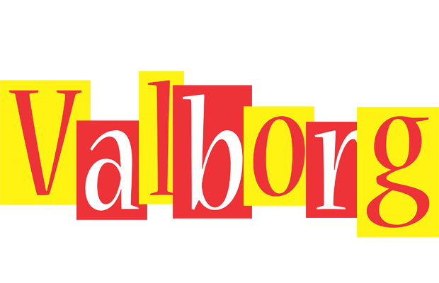 Valborg errors logo