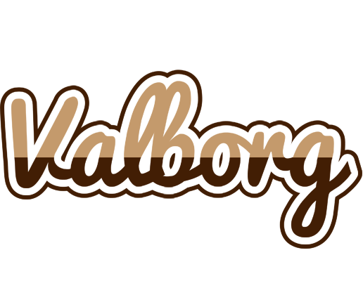Valborg exclusive logo