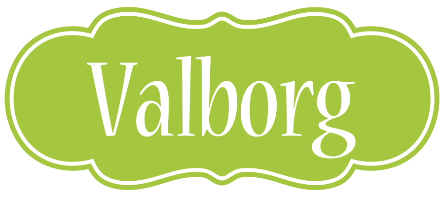 Valborg family logo