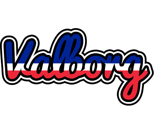 Valborg france logo