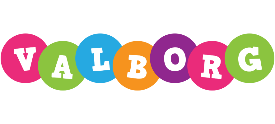 Valborg friends logo