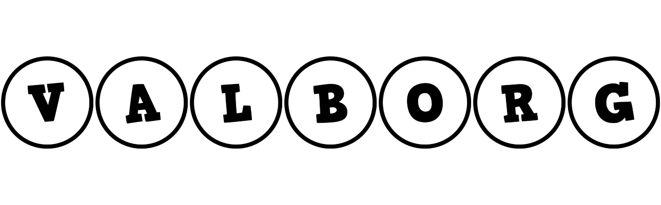Valborg handy logo