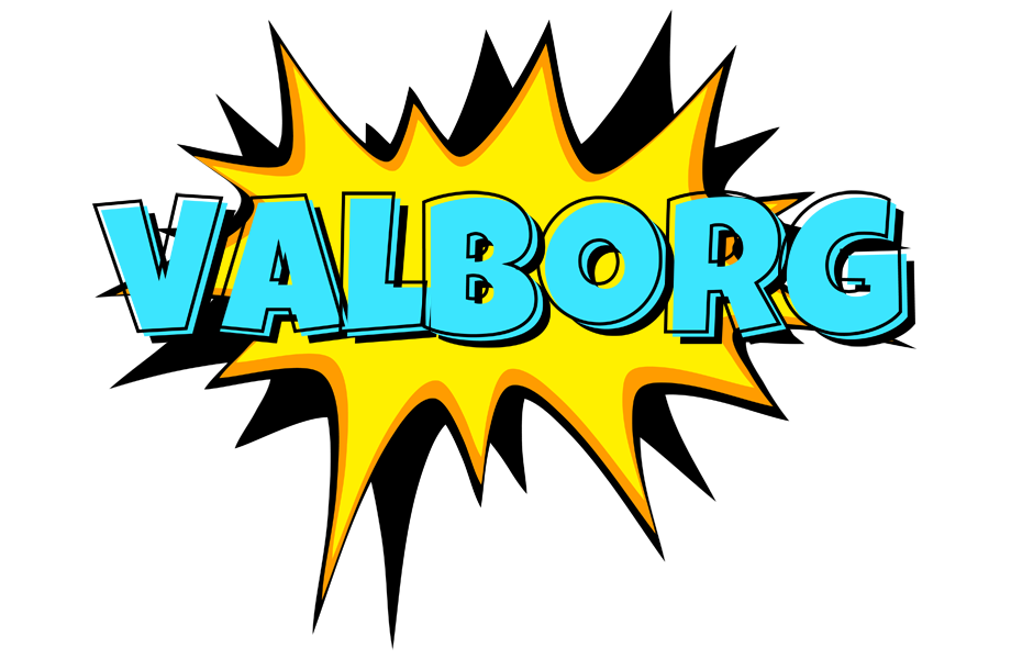 Valborg indycar logo
