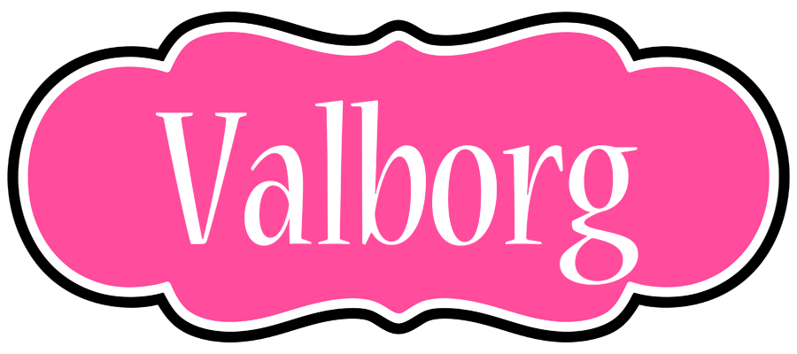 Valborg invitation logo