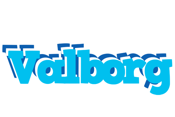 Valborg jacuzzi logo