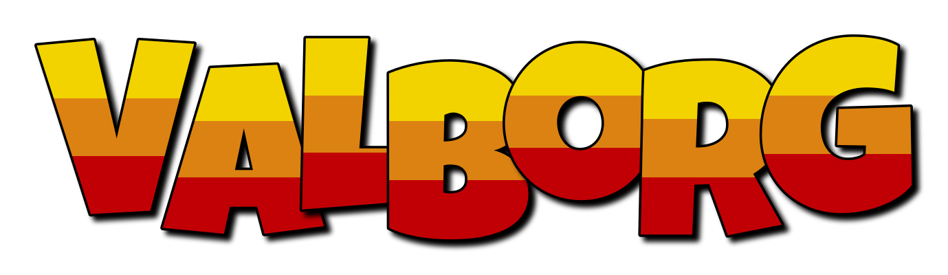 Valborg jungle logo