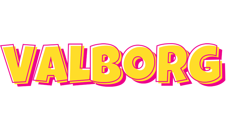 Valborg kaboom logo
