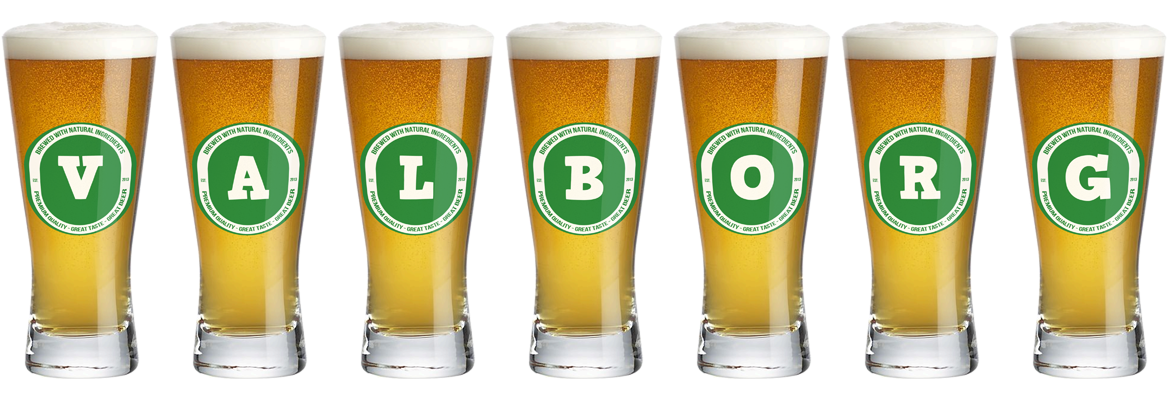 Valborg lager logo